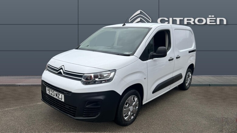 Citroen Berlingo M Diesel 1.5 BlueHDi 1000Kg Enterprise Ed 100ps 6 Speed S/S